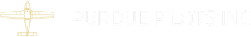 Purdue Pilots, Inc. logo